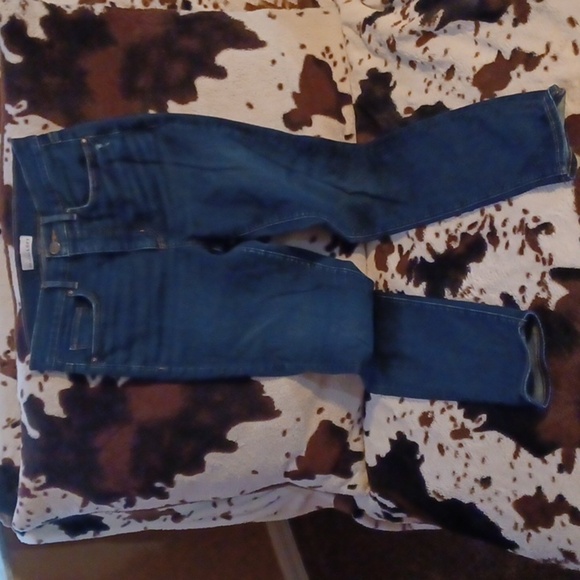 LOFT, WOMENS SKINNY JEANS,SIZE 6/28 - Picture 1 of 6